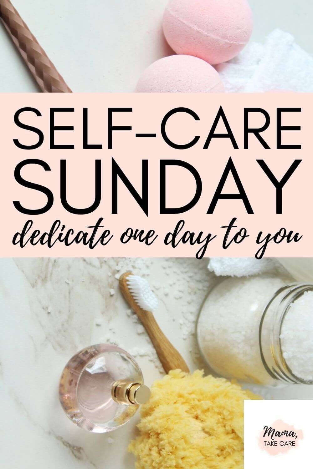 Self-Care Sunday: Dedicate one day to you: bath bombs, make up brush, perfume